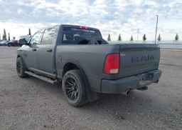 2020 RAM 1500 CLASSIC TRADESMAN