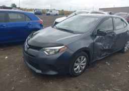 2014 TOYOTA COROLLA LE