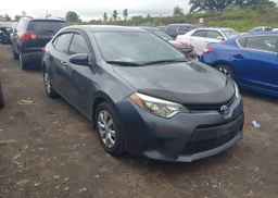 2014 TOYOTA COROLLA LE