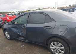 2014 TOYOTA COROLLA LE