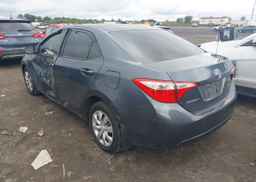 2014 TOYOTA COROLLA LE