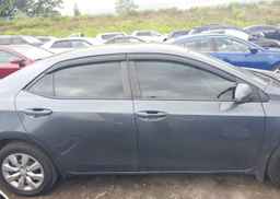 2014 TOYOTA COROLLA LE