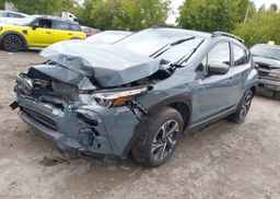 2024 SUBARU CROSSTREK TOURING