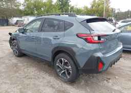 2024 SUBARU CROSSTREK TOURING