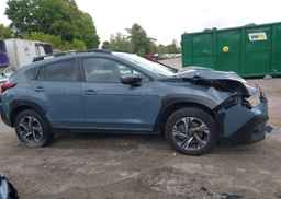 2024 SUBARU CROSSTREK TOURING