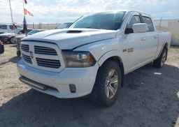 2017 RAM 1500 SPORT