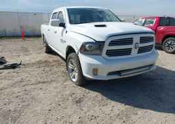 2017 RAM 1500 SPORT