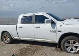 2017 RAM 1500 SPORT