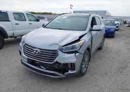 2018 HYUNDAI SANTA FE SE