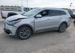 2018 HYUNDAI SANTA FE SE