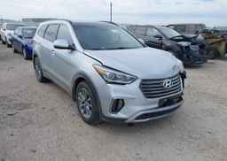 2018 HYUNDAI SANTA FE SE