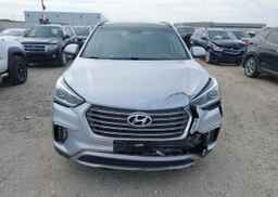 2018 HYUNDAI SANTA FE SE