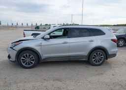 2018 HYUNDAI SANTA FE SE