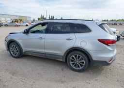 2018 HYUNDAI SANTA FE SE