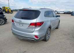 2018 HYUNDAI SANTA FE SE