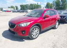 2014 MAZDA CX-5 GT 4DR AWD