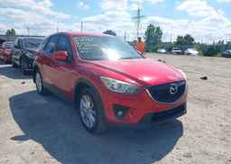 2014 MAZDA CX-5 GT 4DR AWD