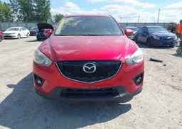 2014 MAZDA CX-5 GT 4DR AWD