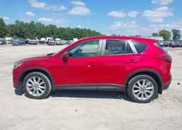 2014 MAZDA CX-5 GT 4DR AWD