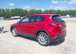 2014 MAZDA CX-5 GT 4DR AWD