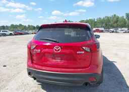 2014 MAZDA CX-5 GT 4DR AWD