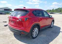 2014 MAZDA CX-5 GT 4DR AWD