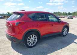 2014 MAZDA CX-5 GT 4DR AWD