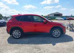 2014 MAZDA CX-5 GT 4DR AWD