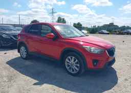 2014 MAZDA CX-5 GT 4DR AWD