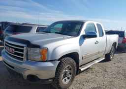 2013 GMC SIERRA K1500 SL