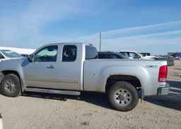 2013 GMC SIERRA K1500 SL
