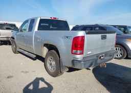 2013 GMC SIERRA K1500 SL