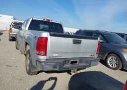 2013 GMC SIERRA K1500 SL