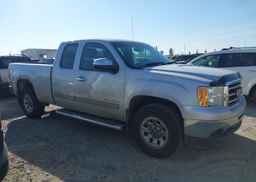 2013 GMC SIERRA K1500 SL