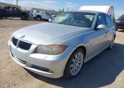 2007 BMW 335XI