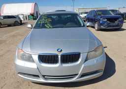 2007 BMW 335XI