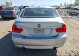 2007 BMW 335XI