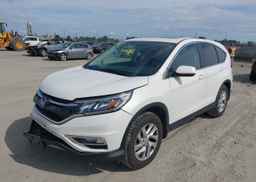 2015 HONDA CR-V EX