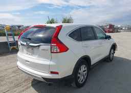 2015 HONDA CR-V EX