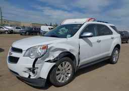 2011 CHEVROLET EQUINOX 2LT