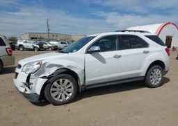 2011 CHEVROLET EQUINOX 2LT