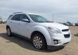 2011 CHEVROLET EQUINOX 2LT