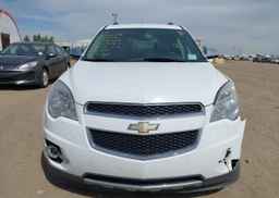 2011 CHEVROLET EQUINOX 2LT