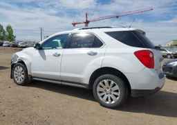 2011 CHEVROLET EQUINOX 2LT