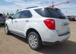 2011 CHEVROLET EQUINOX 2LT