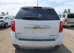 2011 CHEVROLET EQUINOX 2LT