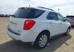 2011 CHEVROLET EQUINOX 2LT