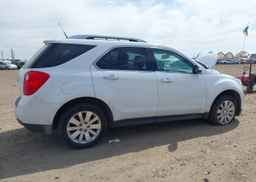 2011 CHEVROLET EQUINOX 2LT