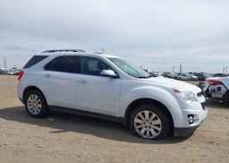 2011 CHEVROLET EQUINOX 2LT
