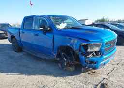 2021 RAM 1500 SPORT